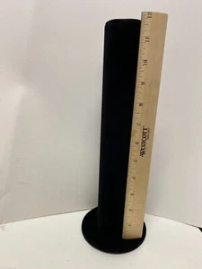 Velvet Vertical Bangle Display Holder - Picture 1 of 2