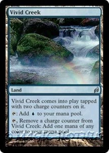 MTG - VIVID CREEK - Lorwyn (U) - Picture 1 of 1