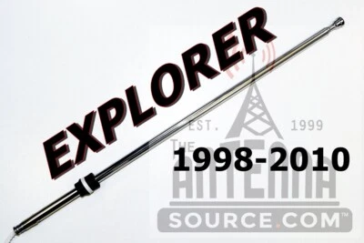 MÁSTIL ANTENA ALIMENTACIÓN FORD EXPLORER 1998-2010 **NUEVO** Foto 1 de 2