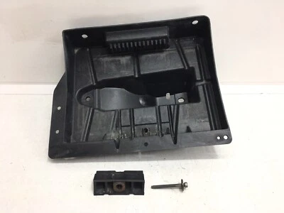 02-10 Ford Explorer Mercury Mountaineer 03-05 Lincoln Aviator Battery Tray - Image 1 of 4