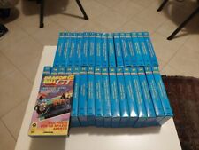 VHS, DeAgostini num 4: Dragon Ball Gt, Deluxe Collection. Episodios 16 al  20 - La vera identita di Gil