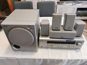 Home Theater SONY STR-DE495P 5.1 Dolby Digital DTS - Foto 1 di 12