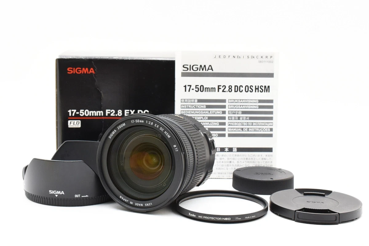 17-50mm Focal Camera Lenses for Pentax for sale | eBay