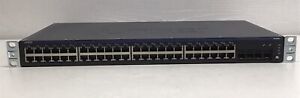 JUNIPER Networks EX2200 Ethernet Switch /EX2200-48T-4G  48-Ports Switch