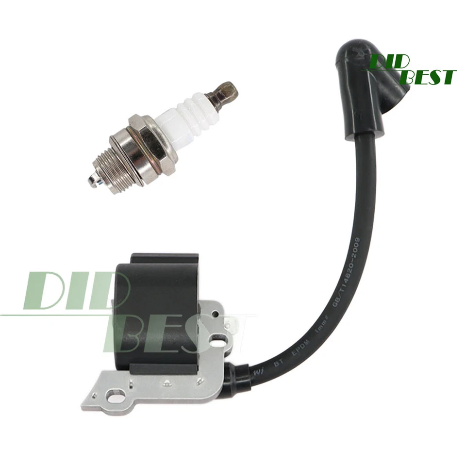 Zündspule für Stihl BG55 BG65 BG85 BG45 BR45 SH55 SH85 Gebläse # 4229 400 1300 - Bild 1 von 4