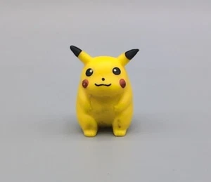 Pikachu Bandai mini Figure CGTSJ Nintendo POKEMON Toy Miniature  - Picture 1 of 4
