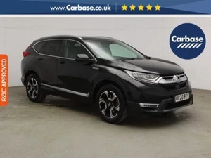 2020 Honda CR-V 2.0 h i-MMD EX SUV 5dr Petrol Hybrid eCVT 4WD Euro 6 (s/s) (184 - Picture 1 of 24