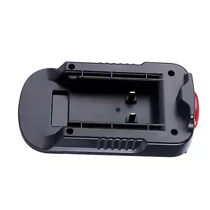 Power Adapter Converter For Black Decker 20V li-ion battery to 18V Battery Tool - Picture 1 of 9