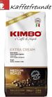1Kg Kimbo Expresso Bar Extra Cream Bohnen