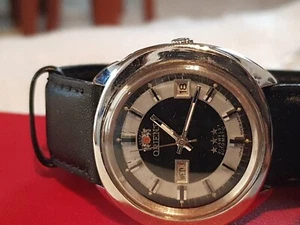 Orologio Orient Automatico 3 Stelle Vintage - Foto 1 di 6