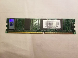 TwinMos M2G5H04A-MK 128MB DDR333 PC2700 CL2.5 184pin - Picture 1 of 3