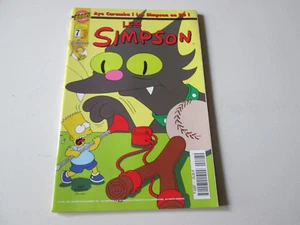 LES SIMSON 7 ..COMICS .BONGO .NEUF - Picture 1 of 1