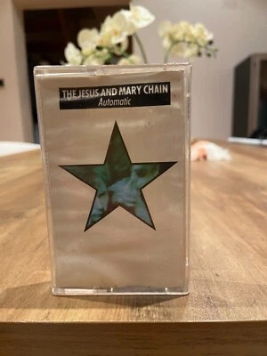 THE JESUS & MARY CHAIN - AUTOMATIC  cassette - Image 1 of 3