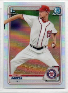 2020 Bowman Chrome Draft - Prospect Base Refractor - Pick Your Card - Free Ship