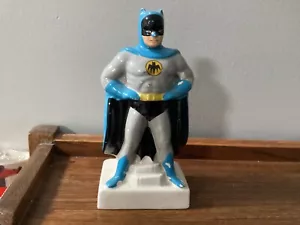 Batman de cerámica vintage. Banco. Publicaciones periódicas nacionales - Imagen 1 de 6