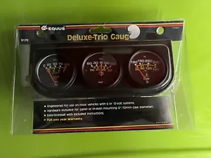 Deluxe-Trio Gauge - Picture 1 of 2