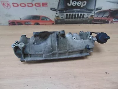 Dodge Journey 2010 2,0 CRD motor colector de entrada de aire 03G129713H Foto 1 de 4