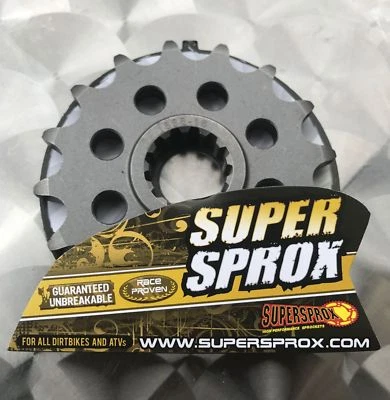 Supersprox Yamaha TDM 850, TDM850, TRX850, YZF-R6, RJ11, RJ15, 16 Zähne, 1586-16 - Bild 1 von 2