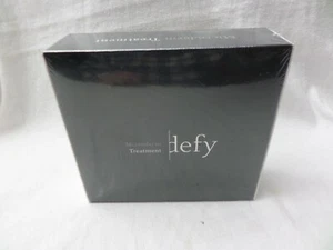 New Sealed Box Defy Microderm Treatment Weekly Skin Renewal Microdermabrasion! - Picture 1 of 6