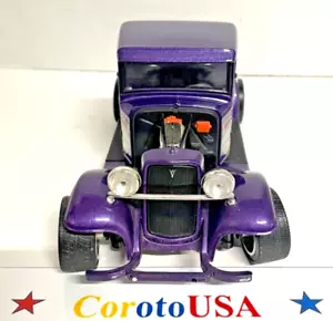 1934 FORD Pickup Model 92257 Pro Street Collector's Edition 1/18 Scale Die-Cast - Picture 1 of 7