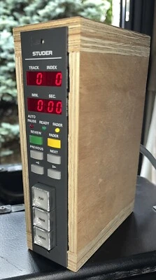 RARE - STUDER A730  Remote Contrôl Only + CÂBLE - Bild 1 von 3