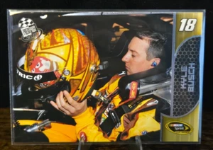 Press Pass - 2011 - Kyle Busch - #7 NASCAR - Card - Picture 1 of 2