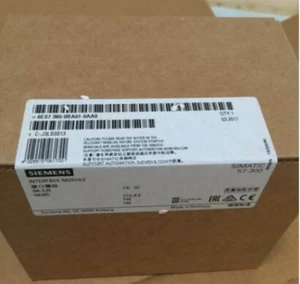 Nuevo Siemens 6ES7365-0BA01-0AA0 6ES7 365-0BA01-0AA0 - Imagen 1 de 3