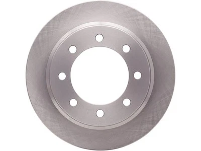 For Ford E350 Super Duty Brake Rotor Dynamic Friction 69472HZZN - Imagem 1 de 2