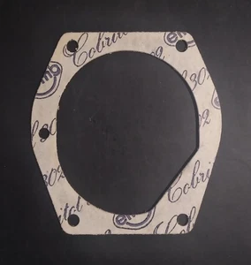 NOS OEM Clutch Cover Gasket for Sachs 504/ 505 Mopeds Original part 0250 155 300 - Foto 1 di 2