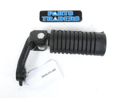 Подлинный Honda правый передний ножной колышек в сборе 1975 1976 1977 Gold Wing 1000 GL1000 - Изображение 1 из 4