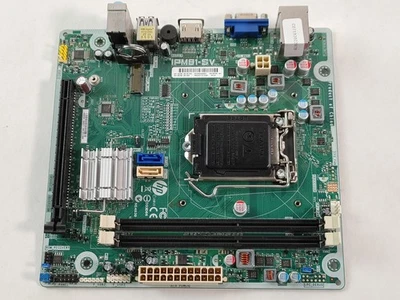 HP 822766-001 Slimline 410-010 LGA 1150 DDR3 SDRAM Desktop Motherboard - Image 1 of 4