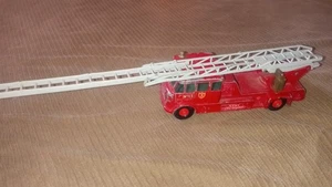 VTG Matchbox Lesney King Size No. 15 Merryweather Fire Engine England Red - Picture 1 of 6