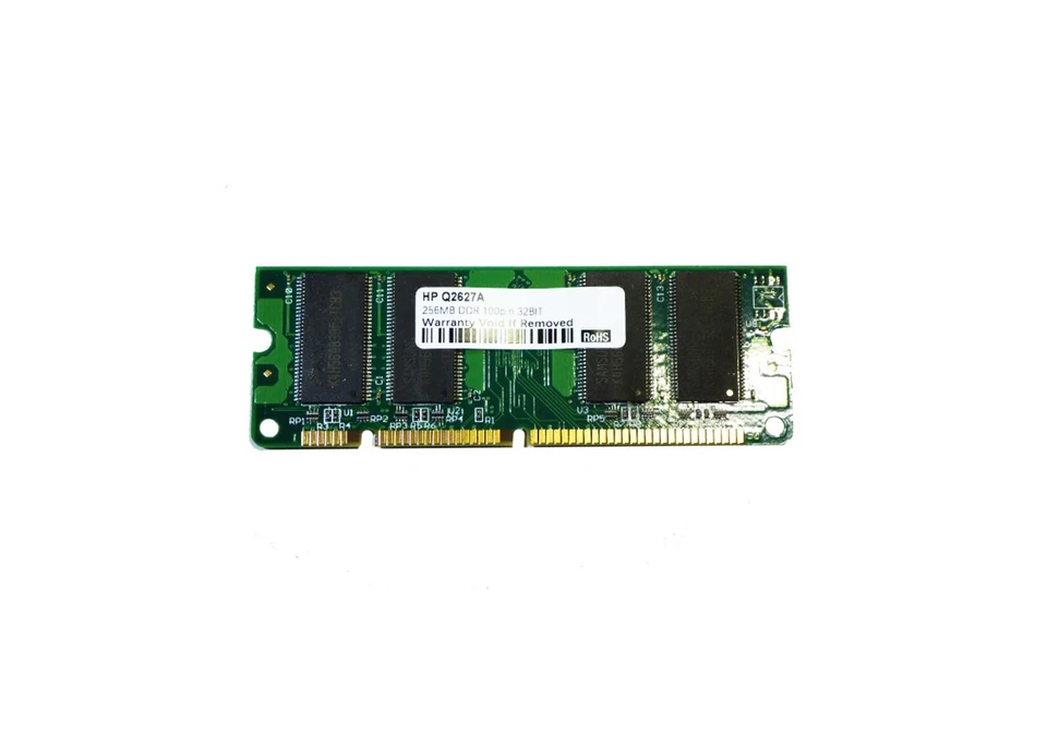 Q2627A Q7719A 256MB HP LASERJET MEMORY 2420d 2420n 2420dn 2430t 2430n - Image 1 of 1