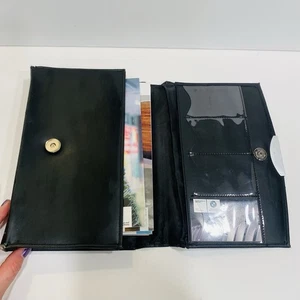 BMW X3 manual del propietario con estuche de cuero 2005 - Imagen 1 de 6