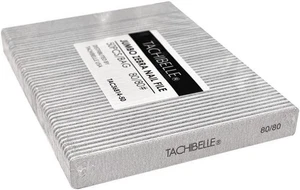 Tachibelle 50 Pezzi Premium Giappone Abrasivo Jumbo File Lavabile Zebra File Unghie... - Foto 1 di 1