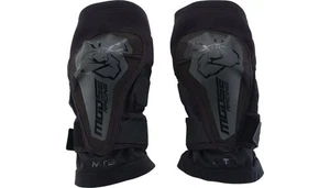 Moose Mountain Bike Knee Guards MD-LG 2704-0749 - Picture 1 of 3