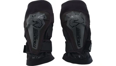Moose Mountain Bike Knee Guards MD-LG 2704-0749 - Image 1 of 3