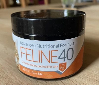 YOUR PET NUTRITION Feline 40 Nutrition Powder for cats