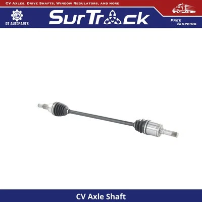 For 2009-2011 Chevrolet Traverse AWD CV Axle Shaft Rear Left SurTrack 2010 - Image 1 of 3