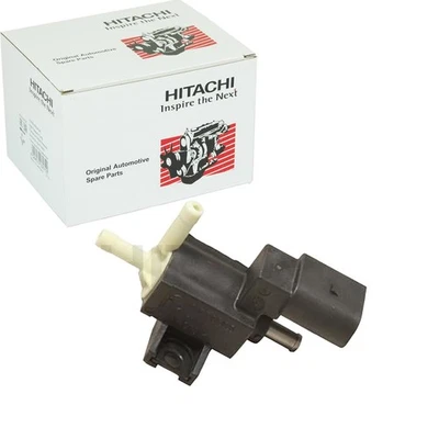 HITACHI LADEDRUCKREGELVENTIL TURBOLADER passend für AUDI A1 SEAT ALHAMBRA IBIZA - Bild 1 von 2