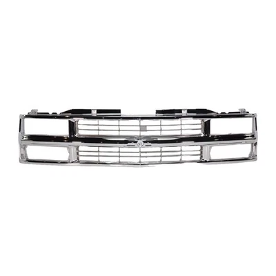 For 1994 Blazer Grille Assembly Chrome Plastic GM1200463 15981106-PFM Foto 1 de 4