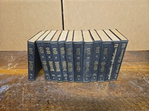 Audel's New Electric Library Books  Volume 12 Set 1948 1-12 - Picture 1 of 7