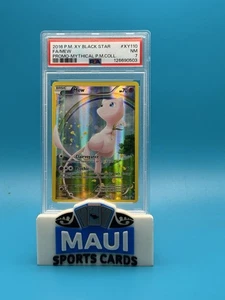 Pokemon Mew Promo Mythical Collection XY110 - Picture 1 of 2