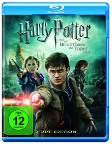 Harry Potter und die Heiligtümer des Todes (Teil 2... | DVD | Zustand akzeptabel - Bild 1 von 2
