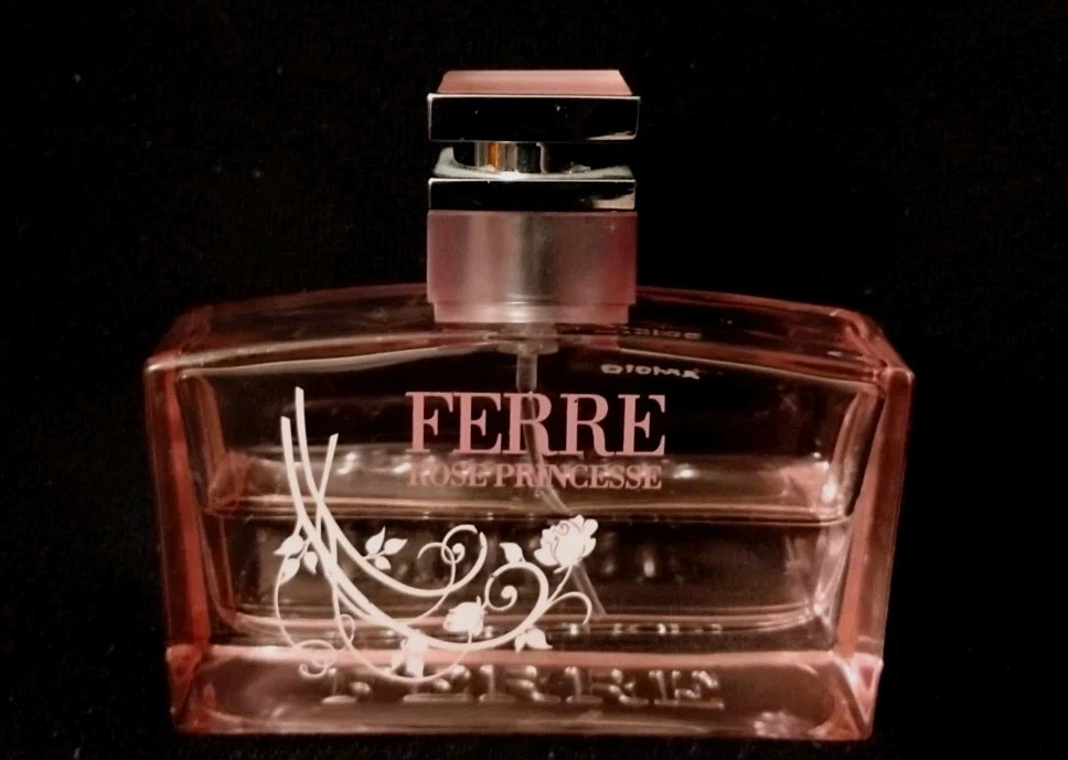 Spray Ferre Rose Princess Eau de Toilette for Women for sale | eBay