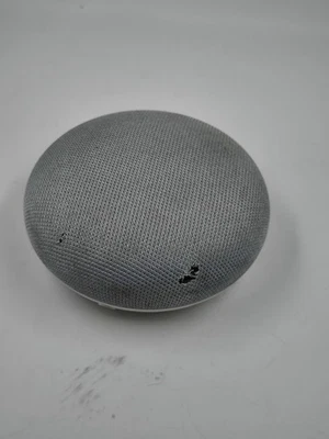 Google Home Mini H0A - Für Ersatzteile, Gebrauchsspuren - Bild 1 von 4