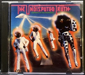 CD The Undisputed Truth (Method to the Madness) 1976/2011 CD - Picture 1 of 2