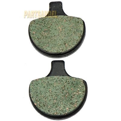 Pastillas de freno delanteras para Harley Davidson Xlh883 Xlh 883 Sportster 1984-1999 Foto 1 de 3