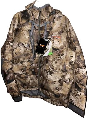 Sitka Gear Marsh Hudson Men's Jacket, Size XL - Camouflage - Image 1 of 4