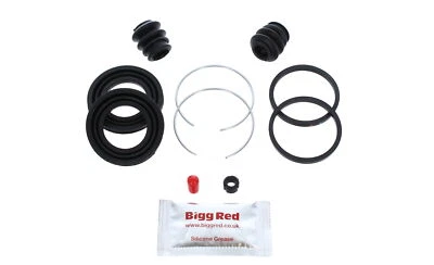 for Subaru Impreza, Forester, Legacy Front Brake Calipers Rebuild Repair Kit - Image 1 of 3